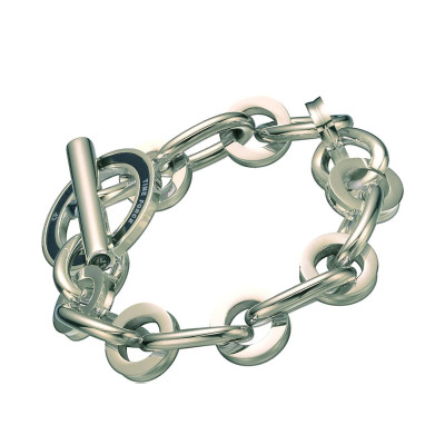 دستبند زنانه اصل | برند تایم فورس | مدل TS5145BS