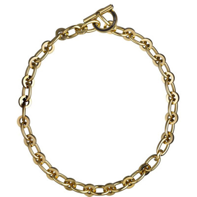 گردنبند زنانه اصل | برند تایم فورس | مدل TS5145CY