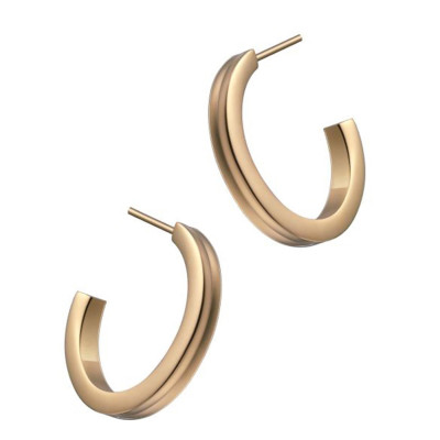 گوشواره زنانه اصل | برند تایم فورس | مدل TS5145PR