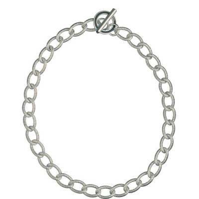 گردنبند زنانه اصل | برند تایم فورس | مدل TS5147CS