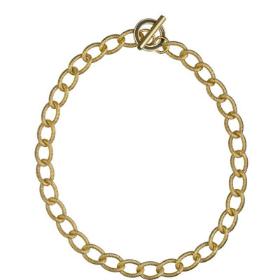 گردنبند زنانه اصل | برند تایم فورس | مدل TS5147CY