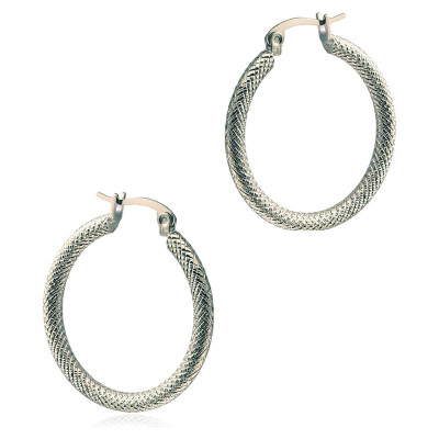 گوشواره زنانه اصل | برند تایم فورس | مدل TS5147PS