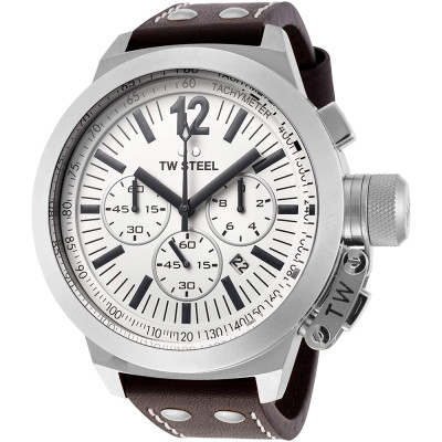 ساعت مچی مردانه اصل | برند تی دبلیو استیل | مدل TW-STEEL-CE1008
