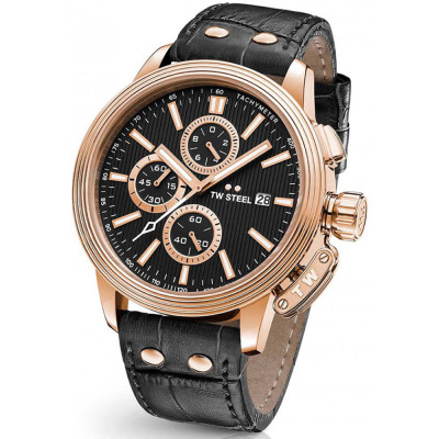 ساعت مچی مردانه اصل | برند تی دبلیو استیل | مدل TW-STEEL-CE7012