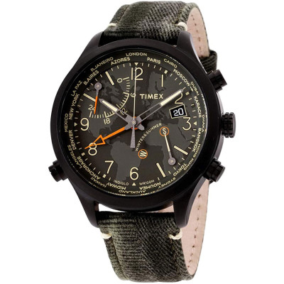 ساعت مچی مردانه اصل | برند تایمکس | مدل TW2R43200