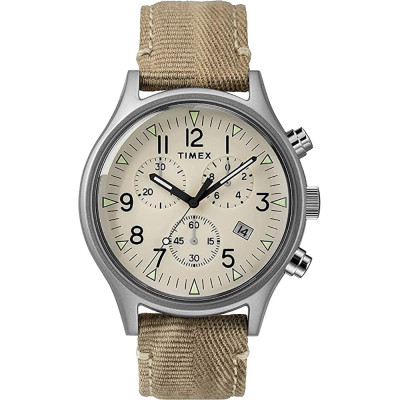 ساعت مچی مردانه اصل | برند تایمکس | مدل TW2R68500