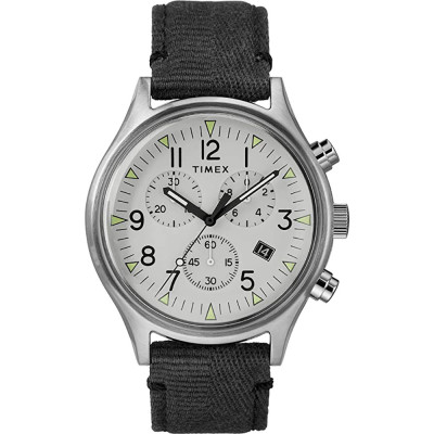 ساعت مچی مردانه اصل | برند تایمکس | مدل TW2R68800