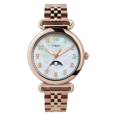 ساعت مچی زنانه اصل | برند تایمکس | مدل TW2T89400