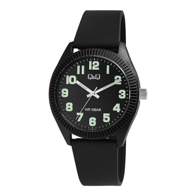 ساعت مچی مردانه اصل | برند کیو اند کیو | مدل V12A-004VY