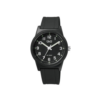 ساعت مچی مردانه اصل | برند کیو اند کیو | مدل VR35J027Y
