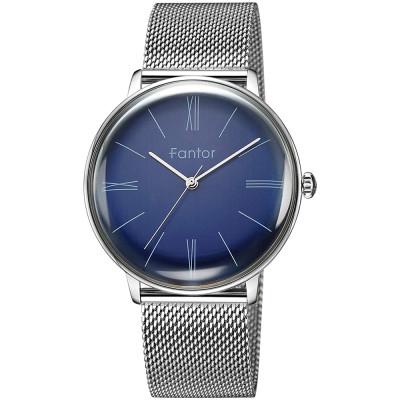 ساعت مچی مردانه اصل | برند فانتور | مدل WF1002G01