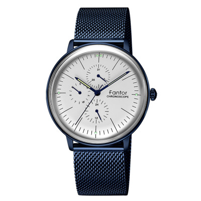 ساعت مچی مردانه اصل | برند فانتور | مدل WF1004G04