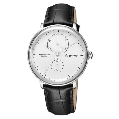 ساعت مچی مردانه اصل | برند فانتور | مدل WF1006G01
