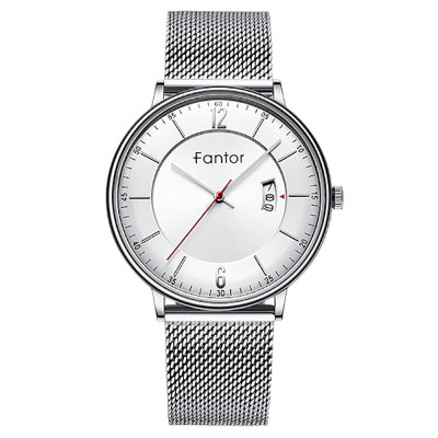 ساعت مچی مردانه اصل | برند فانتور | مدل WF1024G01