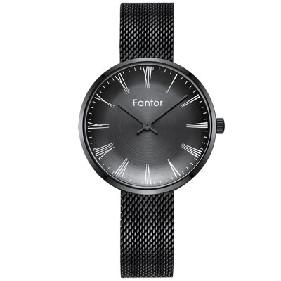 ساعت مچی زنانه اصل | برند فانتور | مدل WF1025L02
