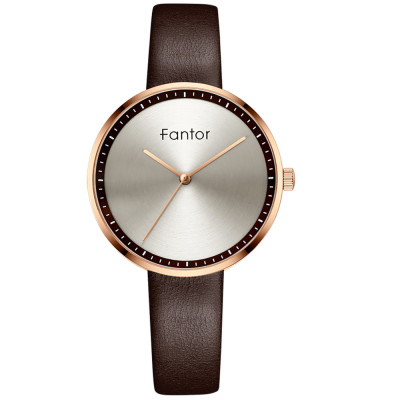 ساعت مچی زنانه اصل | برند فانتور | مدل WF1026L05