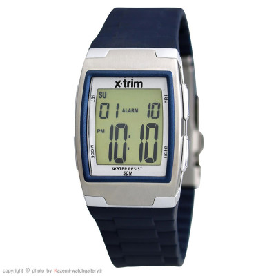 ساعت مچی اصل | برند رومانسون | مدل XL3003MM1WA41W