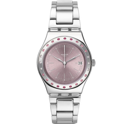 ساعت مچی زنانه اصل | برند سواچ | مدل YLS455G