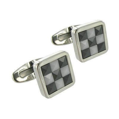 دکمه سردست مردانه اصل | برند روشه | مدل YM10080