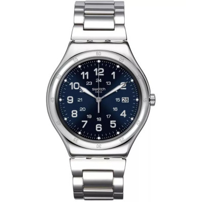 ساعت مچی مردانه اصل | برند سواچ | مدل YWS420GC