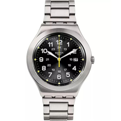 ساعت مچی مردانه اصل | برند سواچ | مدل YWS439GC