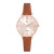 ساعت مچی زنانه اصل | برند جی او | مدل 699937