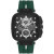 ساعت مچی مردانه اصل | برند دیوید گانر | مدل DG-8500GD-ZF10