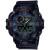 ساعت مچی مردانه اصل | برند کاسیو | مدل GA-700RGB-1ADR