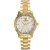 ساعت مچی زنانه اصل | برند مورکس | مدل MUL558-GG-S-1