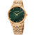 ساعت مچی زنانه اصل | برند رومانسون | مدل RM4BF511LLRREC6R-GREEN