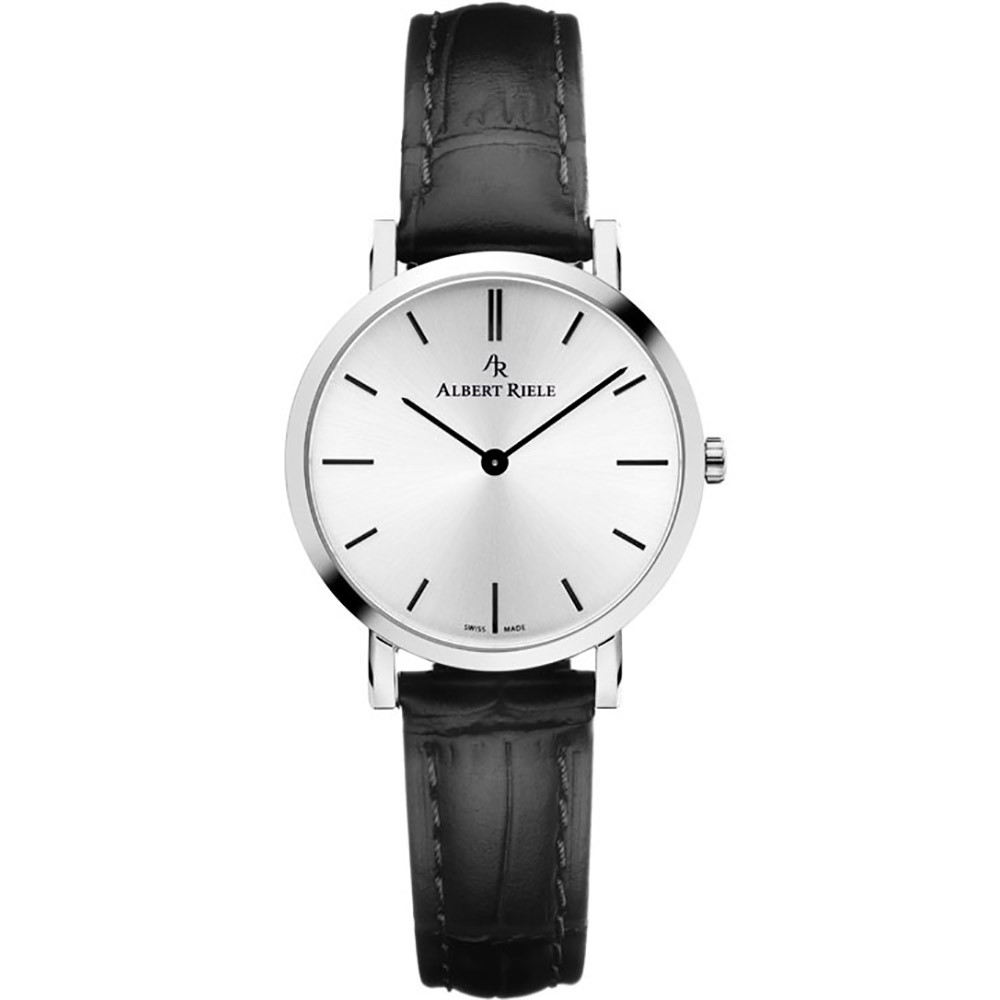 ساعت مچی زنانه اصل | برند آلبرت ریله | مدل 018LQ19-SS33I-LB