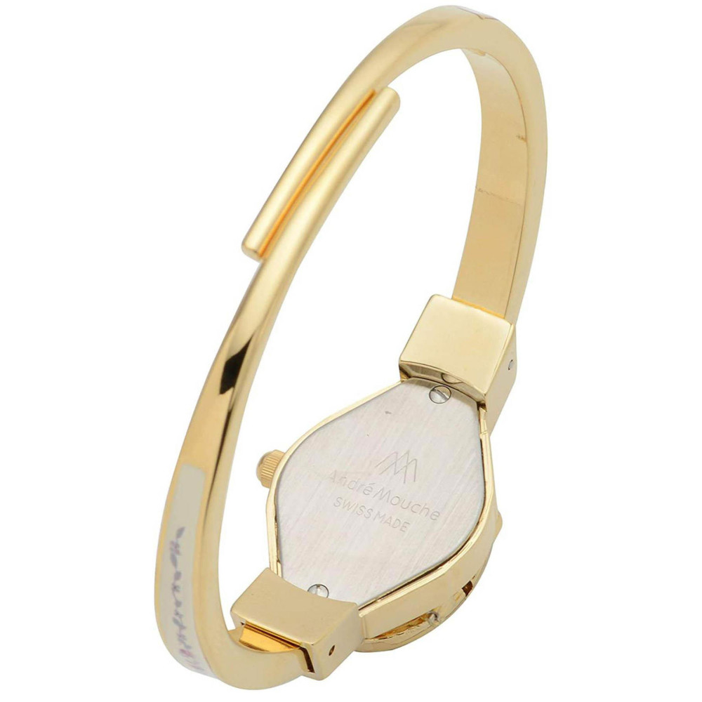 ساعت مچی زنانه اصل | برند آندره موشه | مدل 038-02161