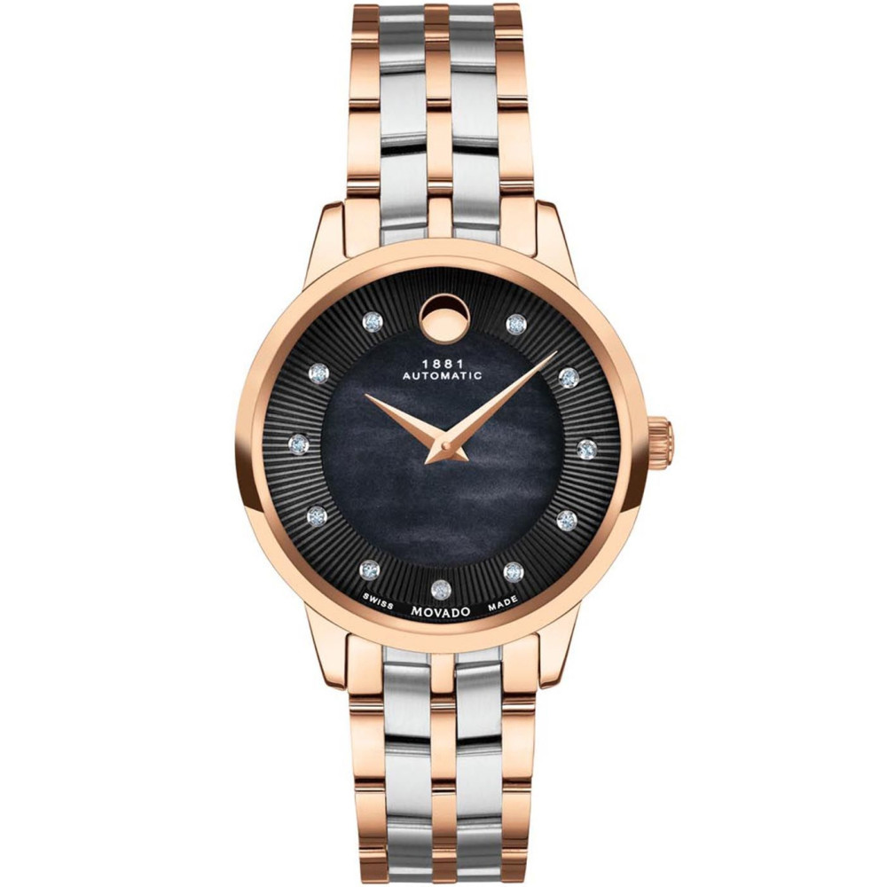 ساعت مچی زنانه اصل | برند موادو | مدل 0607488M