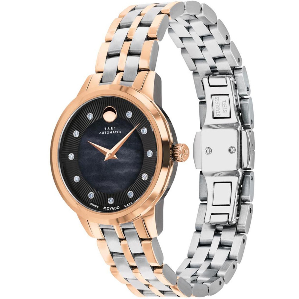 ساعت مچی زنانه اصل | برند موادو | مدل 0607488M