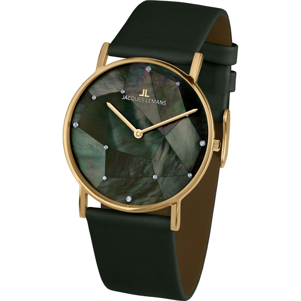 ساعت مچی زنانه اصل | برند ژاک لمن | مدل 1-2050C