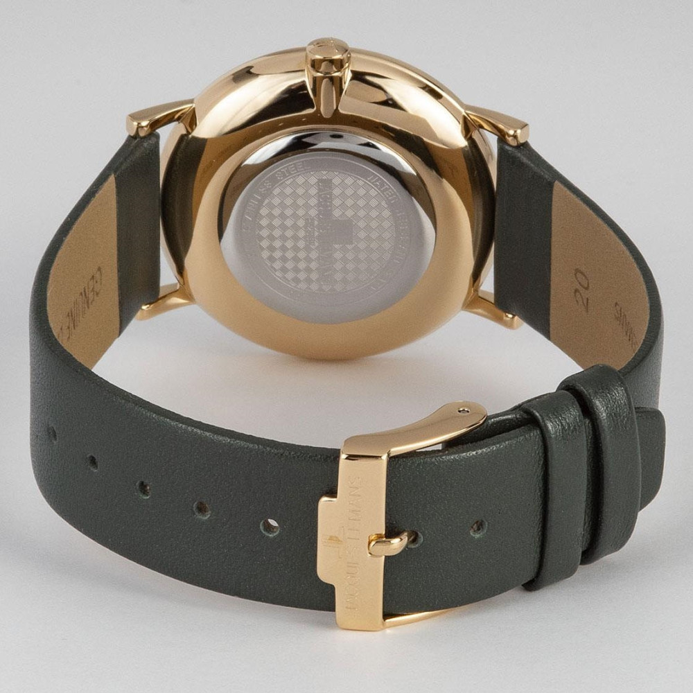 ساعت مچی زنانه اصل | برند ژاک لمن | مدل 1-2050C