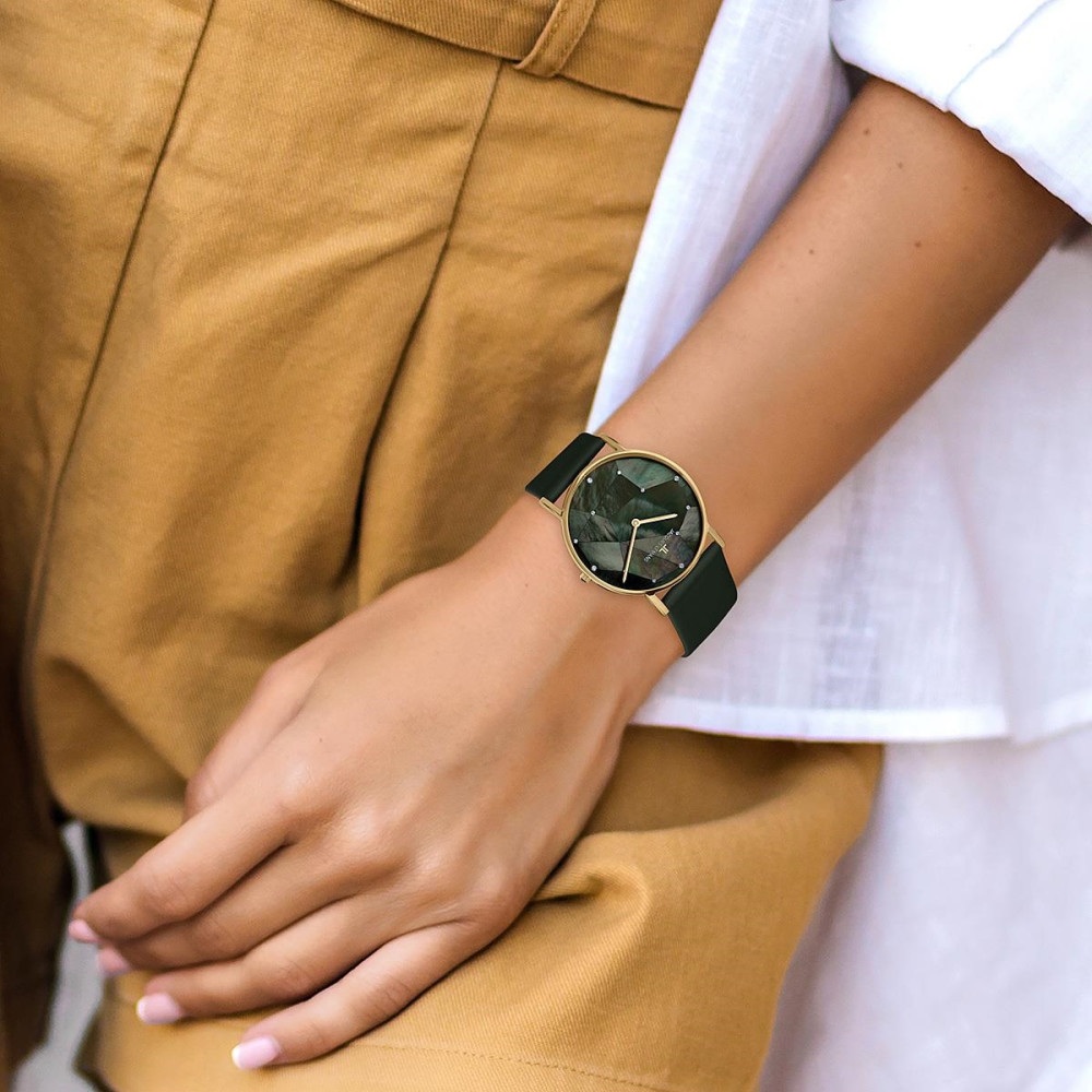 ساعت مچی زنانه اصل | برند ژاک لمن | مدل 1-2050C