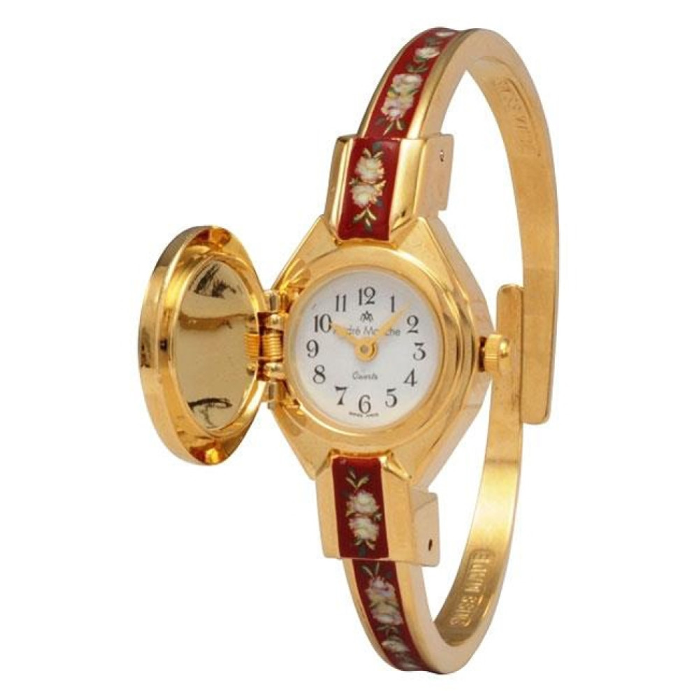 ساعت مچی زنانه اصل | برند آندره موشه | مدل 136-16021