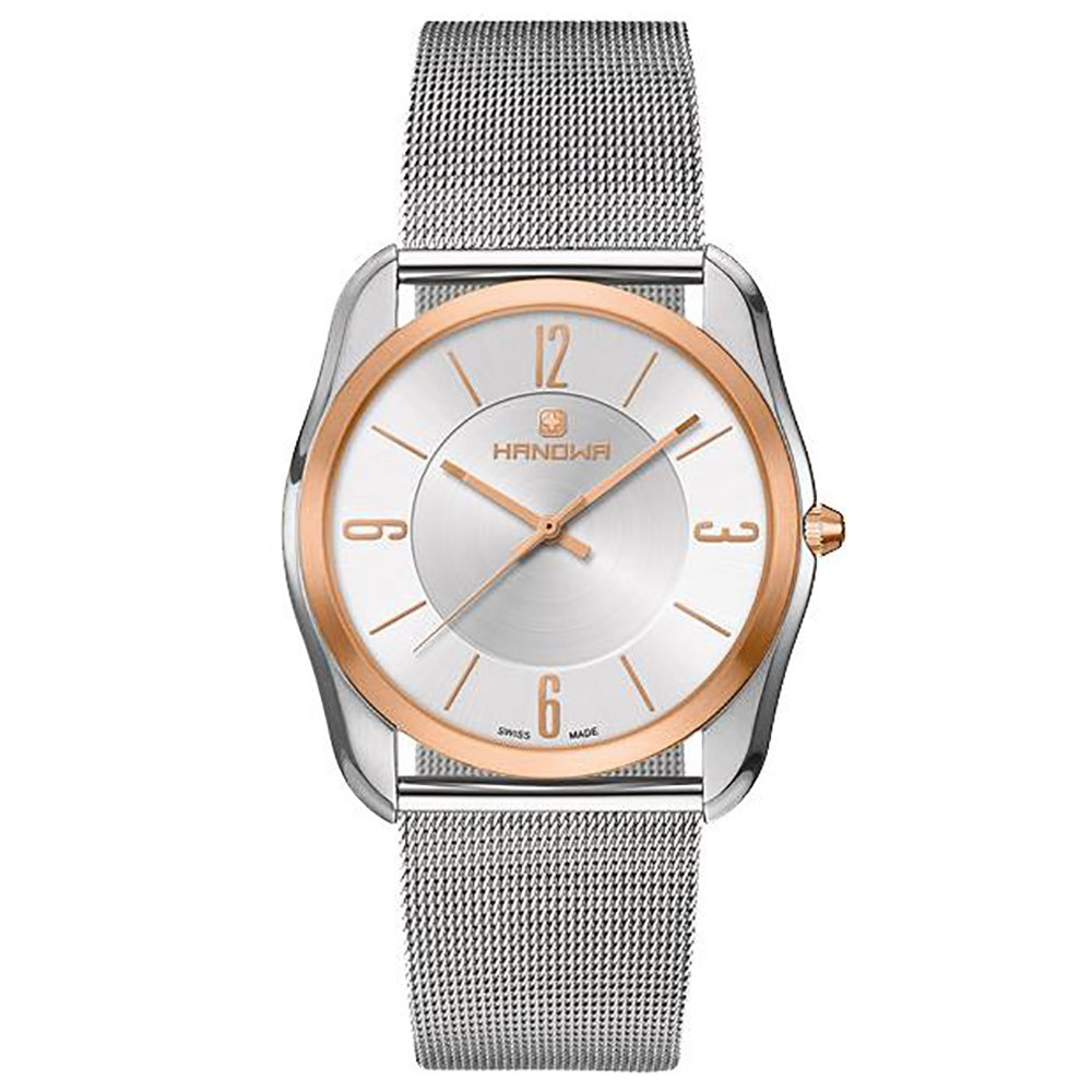 ساعت مچی مردانه اصل | برند هانوا | مدل 16-3045.12.001