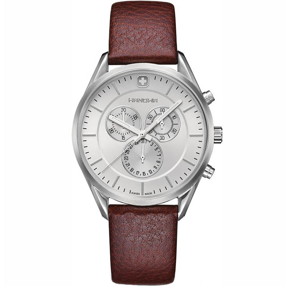 ساعت مچی مردانه اصل | برند هانوا | مدل 16-4052.04.001