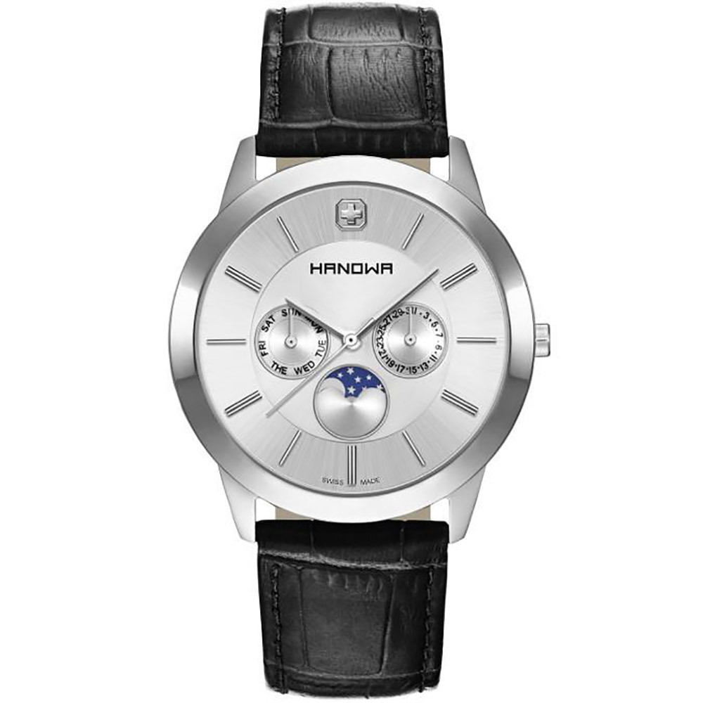 ساعت مچی مردانه اصل | برند هانوا | مدل 16-4056.04.001