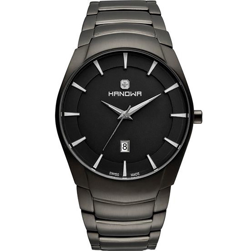 ساعت مچی مردانه اصل | برند هانوا | مدل 16-5021.13.007