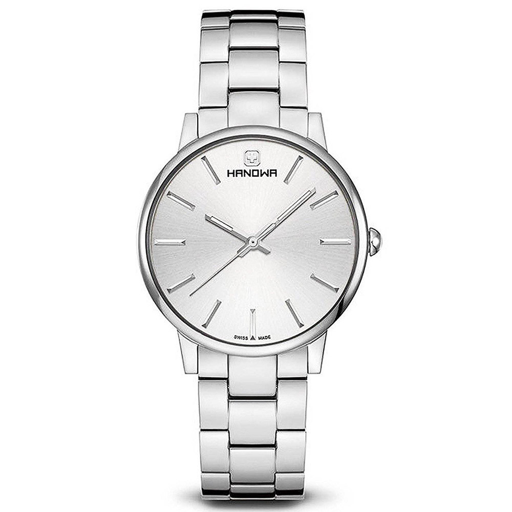 ساعت مچی مردانه - زنانه اصل | برند هانوا | مدل 16-5037.3.04.001