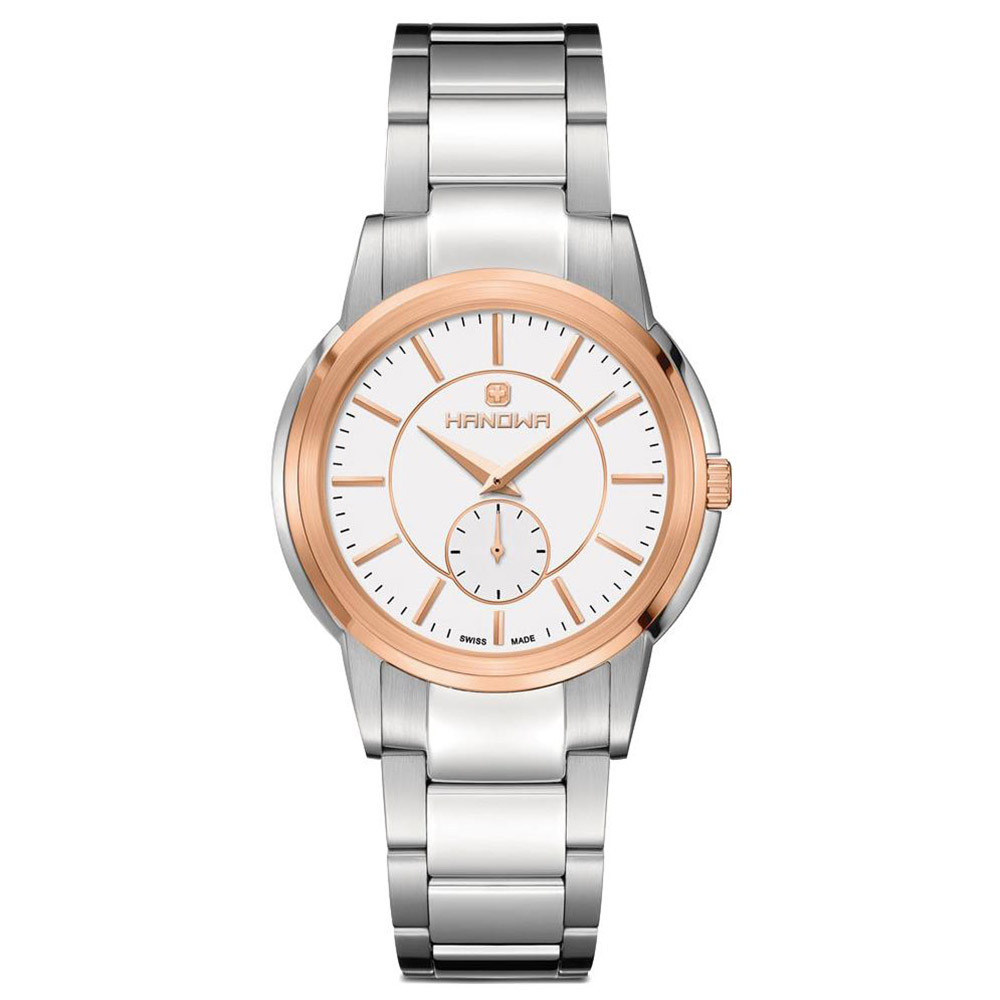 ساعت مچی مردانه اصل | برند هانوا | مدل 16-5038.12.001