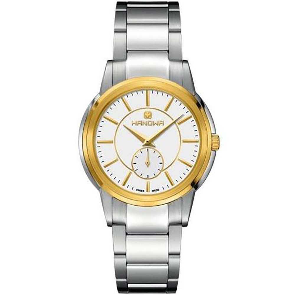 ساعت مچی مردانه اصل | برند هانوا | مدل 16-5038.55.001