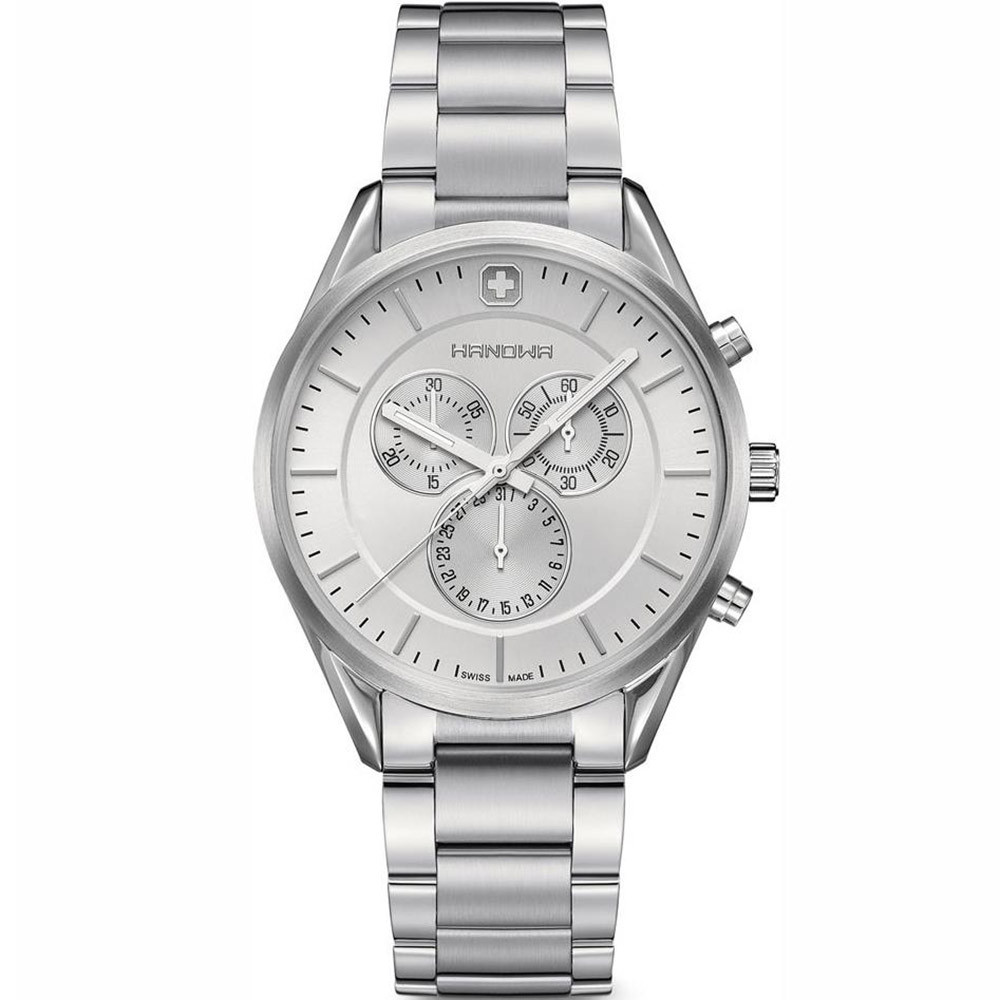 ساعت مچی مردانه اصل | برند هانوا | مدل 16-5052.04.001
