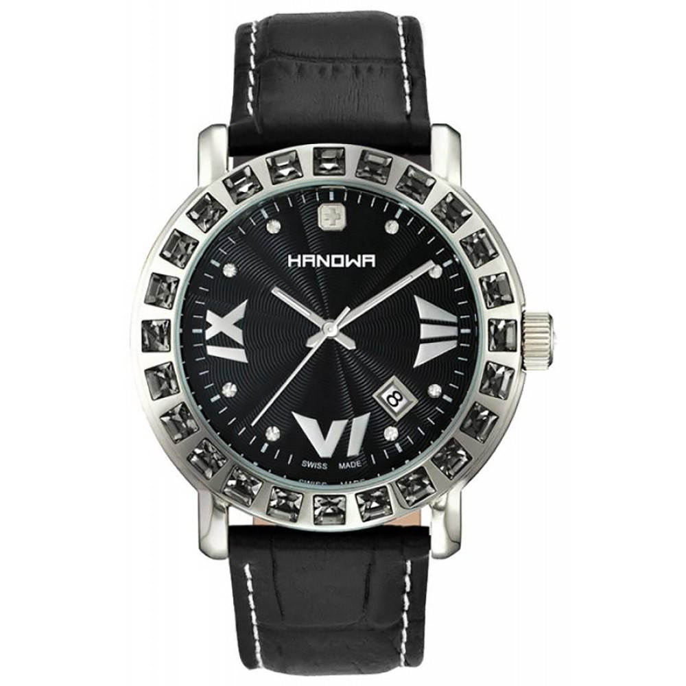 ساعت مچی زنانه اصل | برند هانوا | مدل 16-6028.04.007