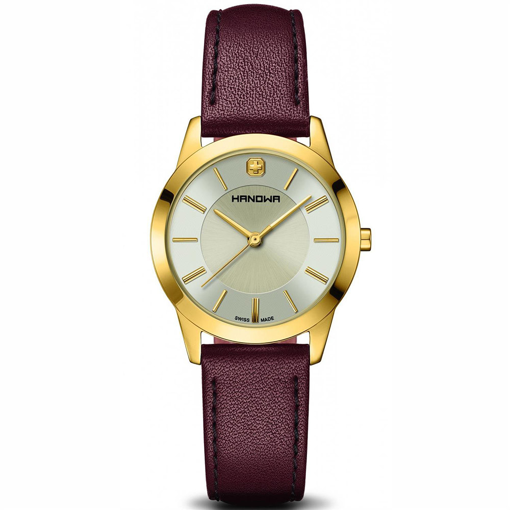 ساعت مچی زنانه اصل | برند هانوا | مدل 16-6042.02.002