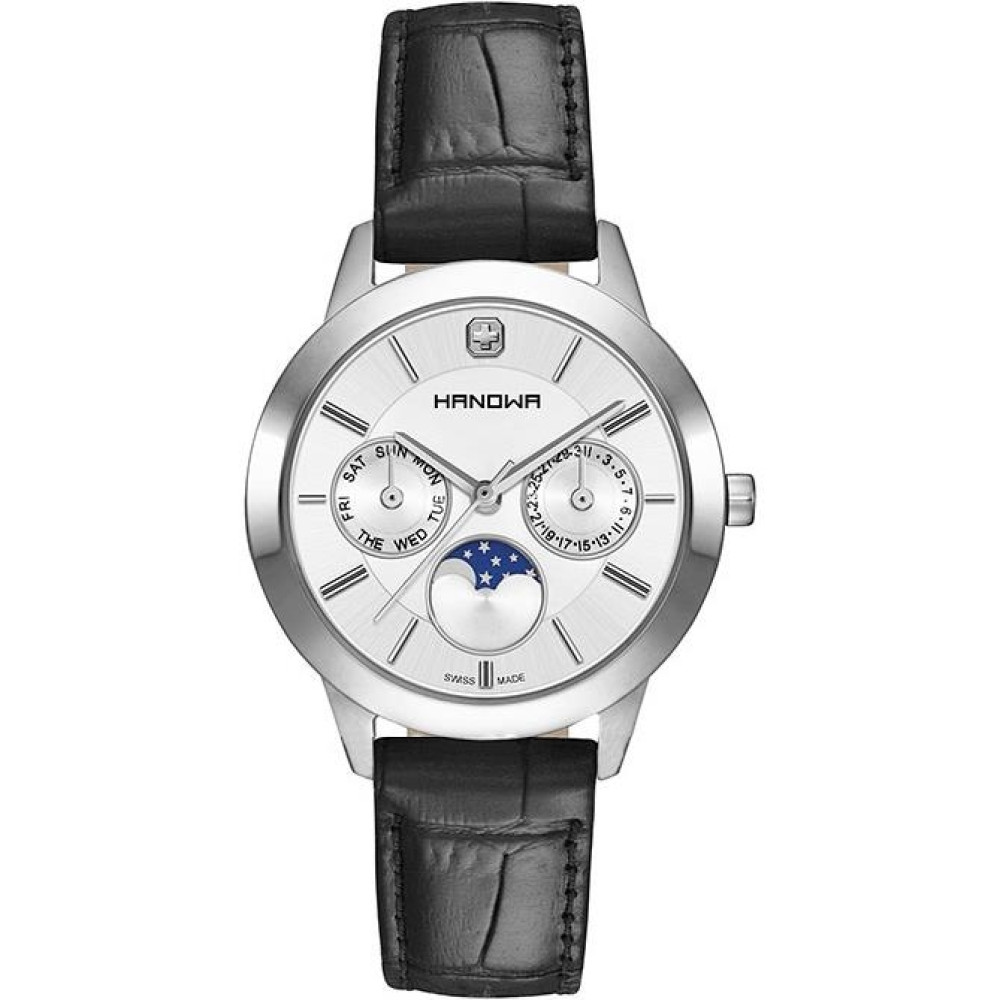 ساعت مچی زنانه اصل | برند هانوا | مدل 16-6056.04.001