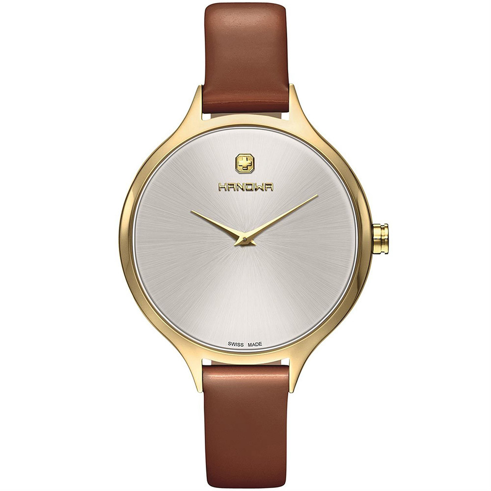 ساعت مچی زنانه اصل | برند هانوا | مدل 16-6058.02.001